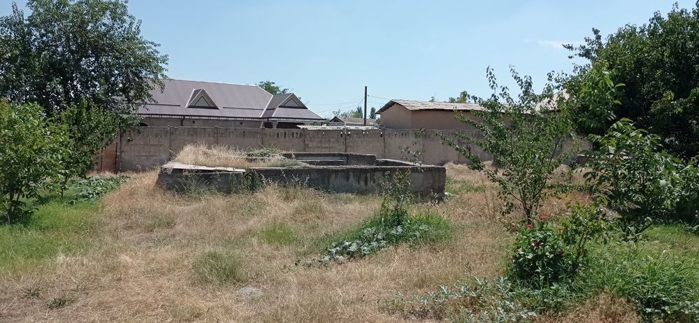 Sariosiyo tumani MSO DAN tayyor tomorqa joy sotiladi
