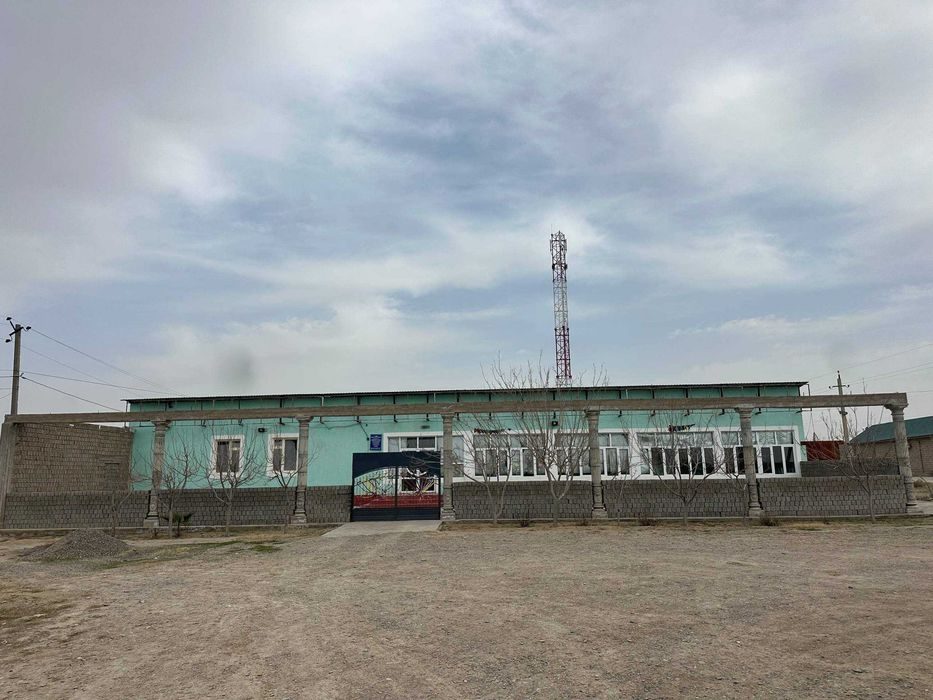 СРОЧНО Чойхона сотилади катта майдони билан Сув, свет, газ бор