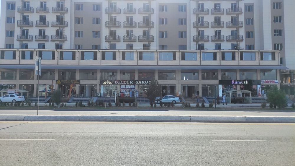 2-комнатная квартира, 48 м², Джизак, на продажу