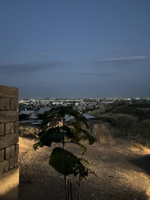 1-комнатная дача, 6000 м², Джизак, на продажу