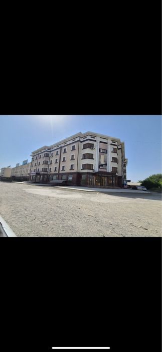 4-комнатная квартира, 112 м², Джизак, на продажу