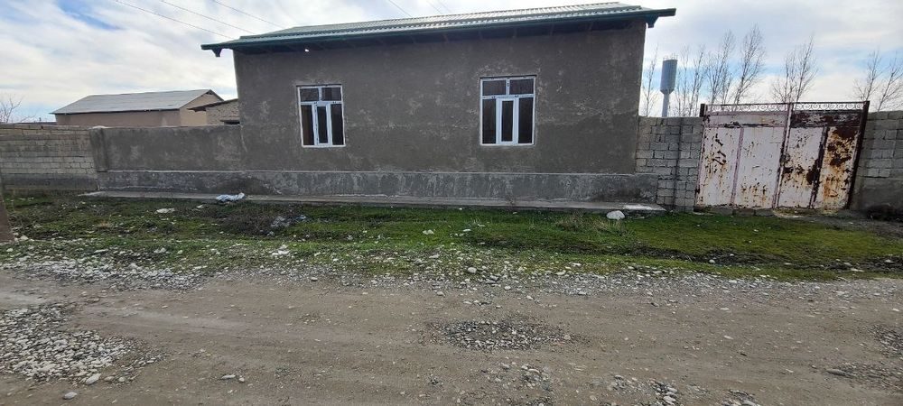 4-комнатный дом, 6 м², Шахрисабз, на продажу