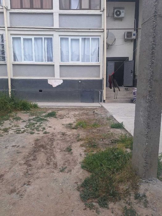 3-комнатная квартира, 62 м², Джизак, на продажу