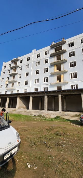 4-комнатная квартира, 119 м², Джизак, на продажу
