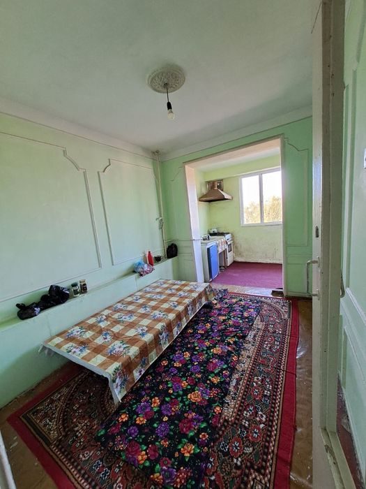 2-комнатная квартира, 62 м², Джизак, на продажу