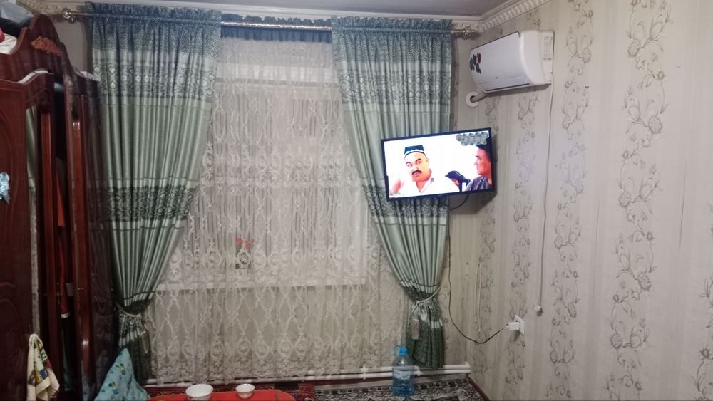 2-комнатная квартира, 34 м², Джизак, на продажу