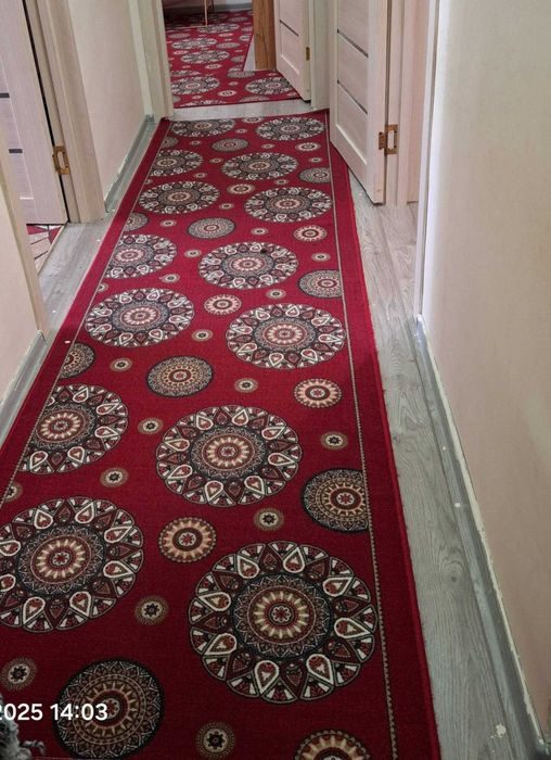 3-комнатная квартира, 74 м², Джизак, на продажу