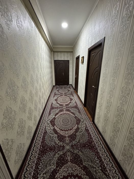 4-комнатная квартира, 103 м², Джизак, на продажу