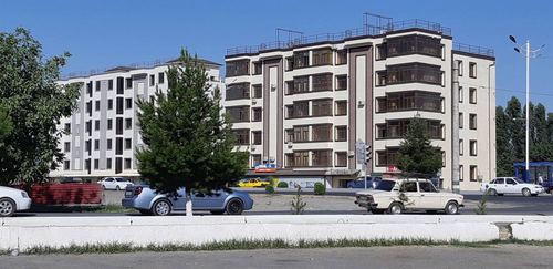 3-комнатная квартира, 56.96 м²
