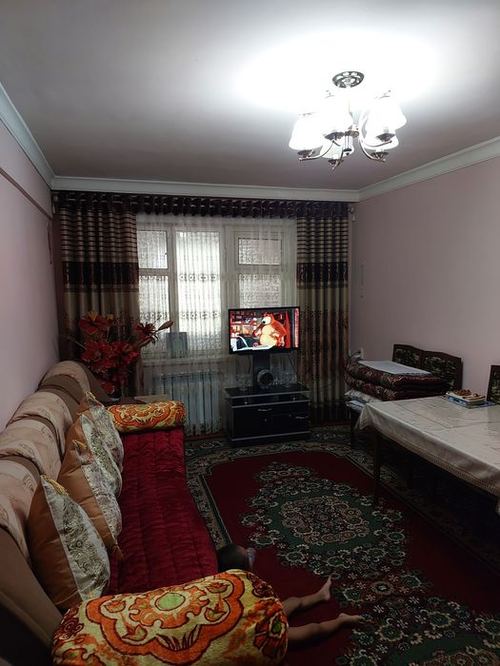3-комнатная квартира, 98 м²