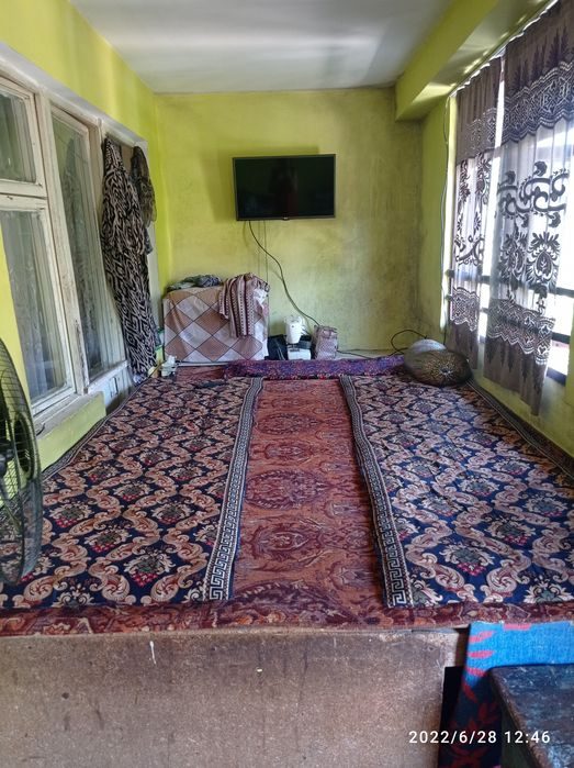 2-комнатная квартира, 99999 м², Джизак, на продажу