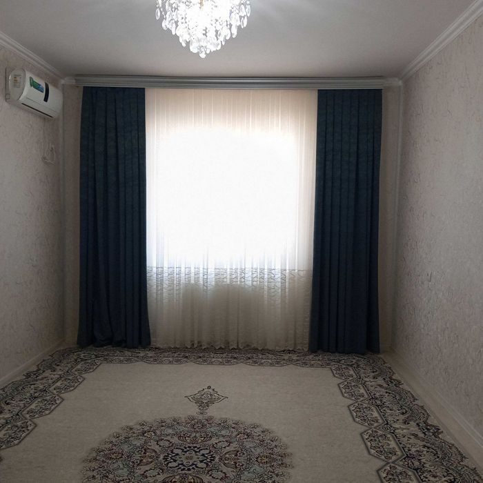 3-комнатная квартира, 84 м², Джизак, на продажу