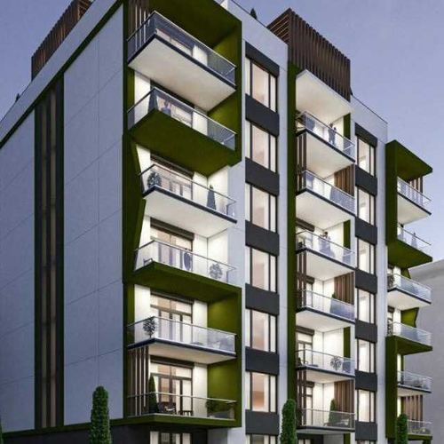 3-комнатная квартира, 79 м²