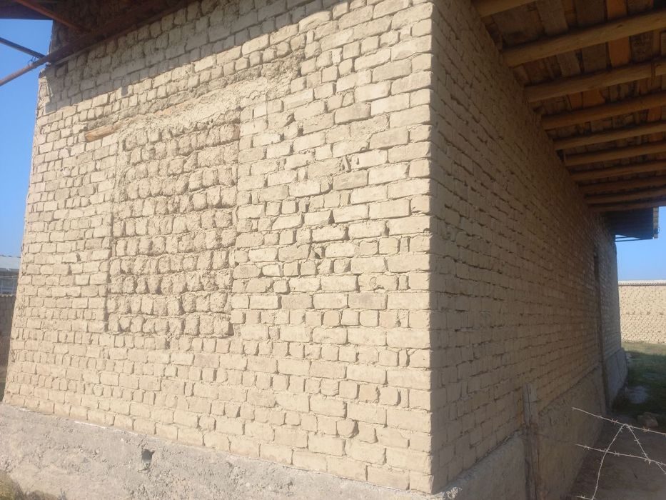 2-комнатная часть дома, 800 м², Джизак, на продажу