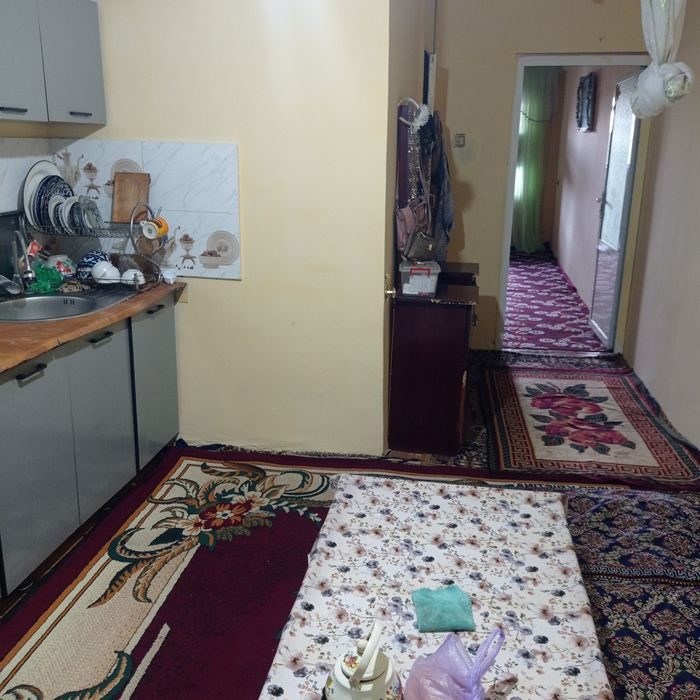 1-комнатная квартира, 34 м², Джизак, на продажу