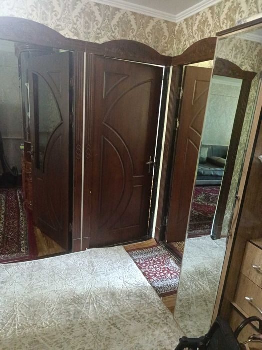 4-комнатная квартира, 70 м², Джизак, в аренду