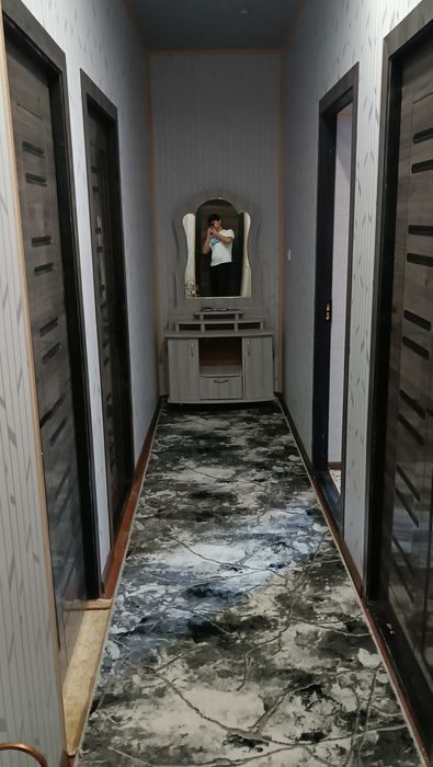 3-комнатная квартира, 56 м², Джизак, на продажу