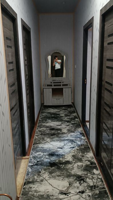 3-комнатная квартира, 56 м²