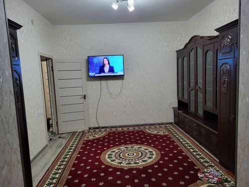 3-комнатная квартира, 63 м²