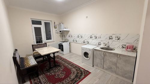 2-комнатная квартира, 58 м²