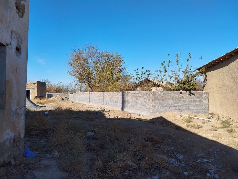 6-комнатный дом, 6400 м², Джизак, на продажу