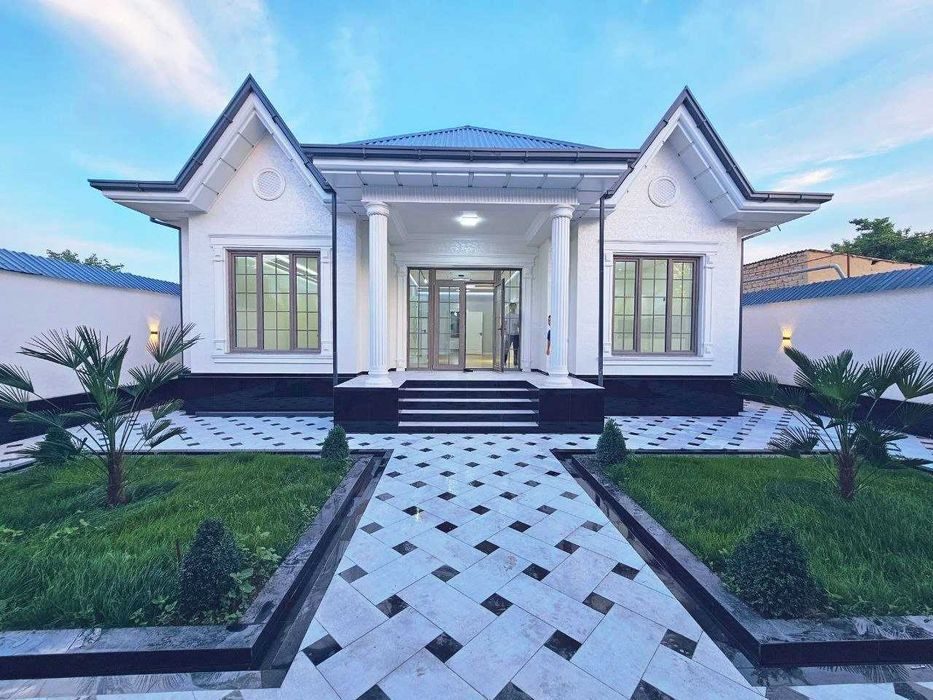 7-комнатный дом, 265 м², Джизак, на продажу