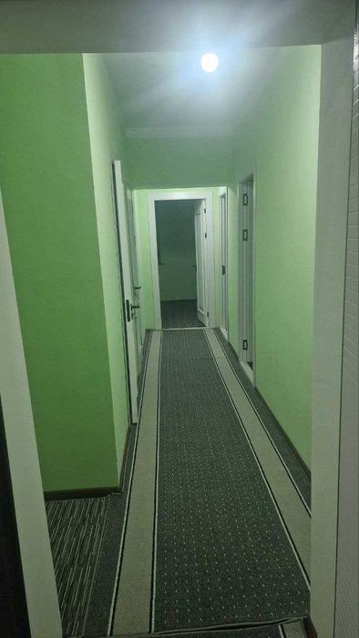 4-комнатная квартира, 52.7 м², Сариасия, в аренду