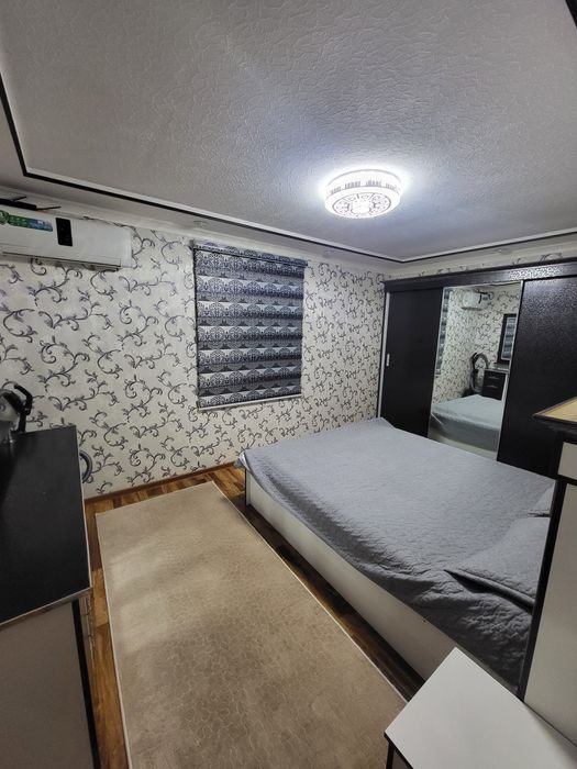 2-комнатная квартира, 50 м², Джизак, в аренду