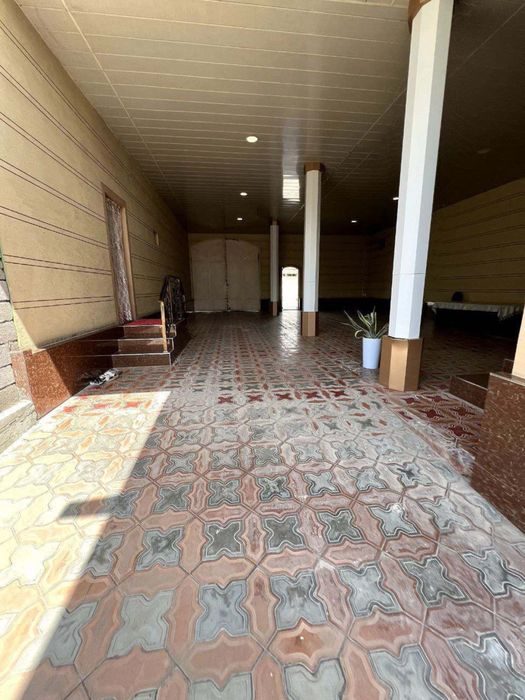 5-комнатная часть дома, 6.5 м², Джизак, на продажу