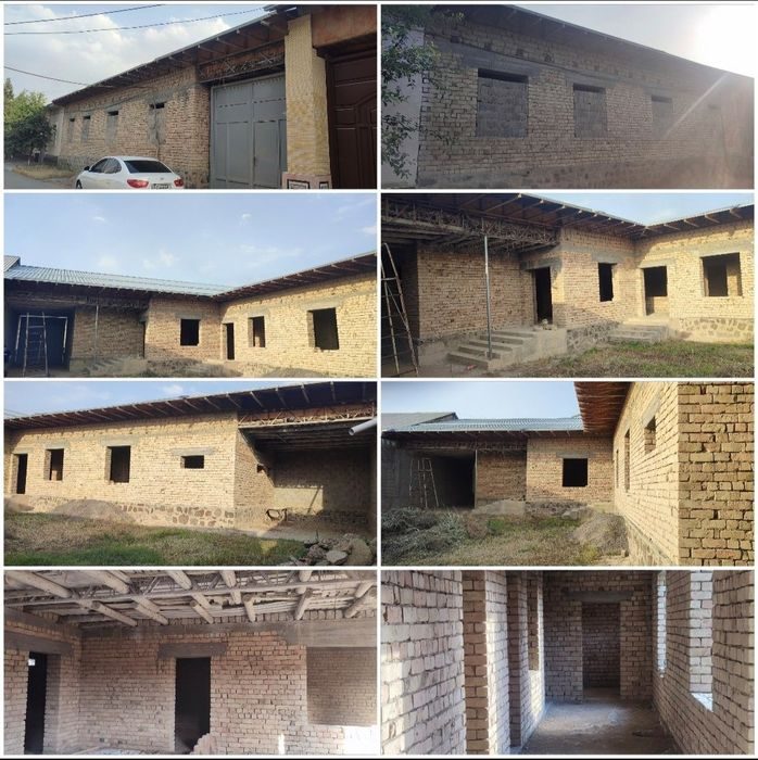 5-комнатный дом, 600 м², Джизак, на продажу