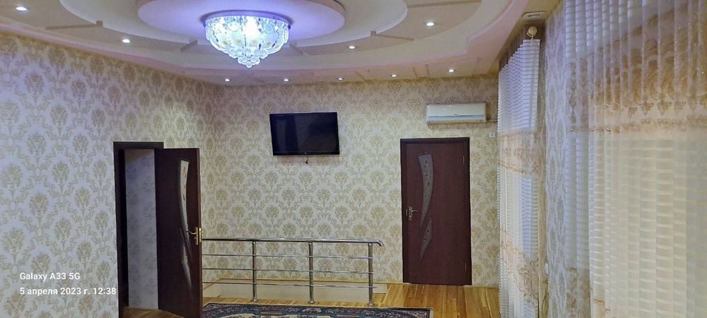 11-комнатная дача, 600 м², Джизак, на продажу