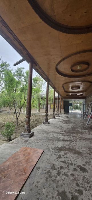 7-комнатный коттедж, 1400 м², Джизак, на продажу
