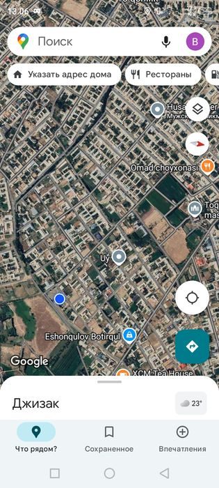 6-комнатный дом, 1000 м², Джизак, на продажу