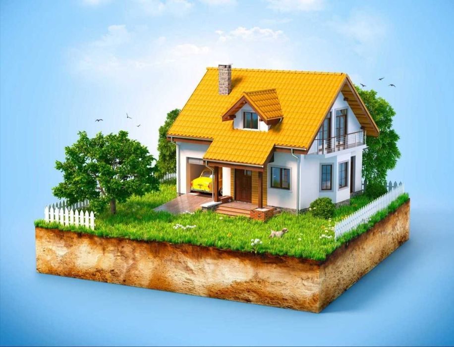 1-комнатный дом, 600 м², Джизак, на продажу
