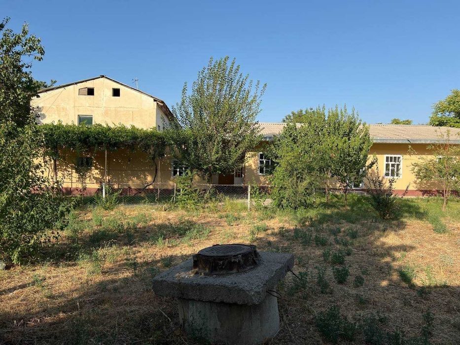 7-комнатный дом, 320 м², Джизак, на продажу