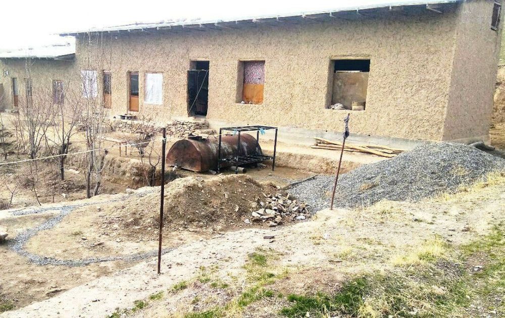 5-комнатный дом, 6 м², Джизак, на продажу