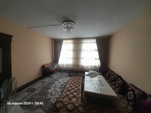3-комнатная квартира, 83 м²