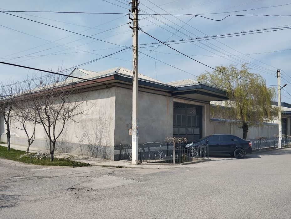 10-комнатный дом, 12 м², Джизак, на продажу