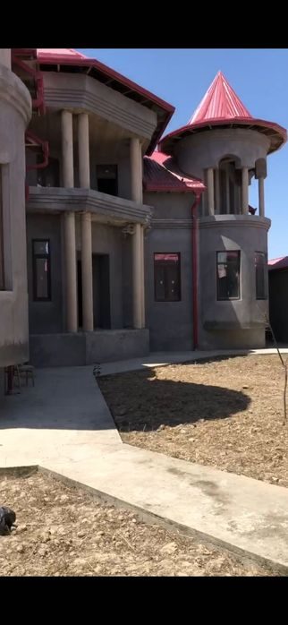 8-комнатный дом, 450 м², Джизак, на продажу