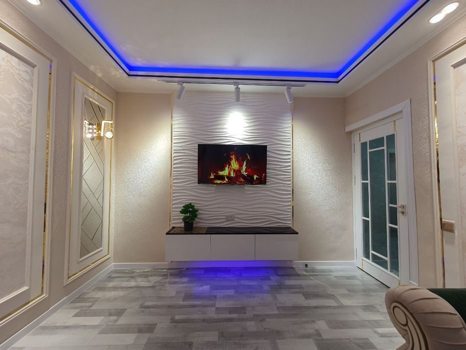 4-комнатный дом, 104 м², Джизак, на продажу