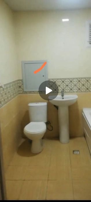 2-комнатная квартира, 56 м², Джизак, на продажу