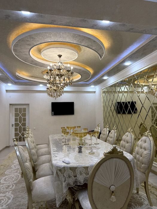 3-комнатный дом, 120 м², Джизак, на продажу
