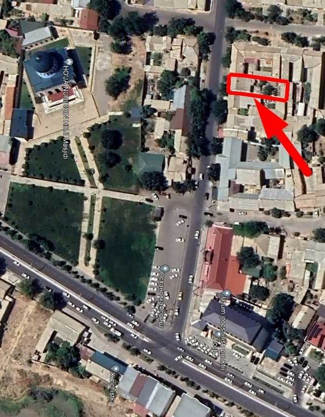 4-комнатный дом, 74.02 м², Джизак, на продажу