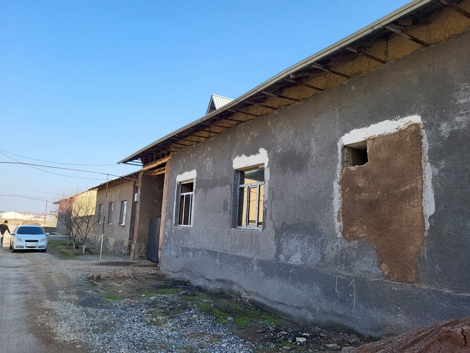 10-комнатная часть дома, 624 м², Джизак, на продажу