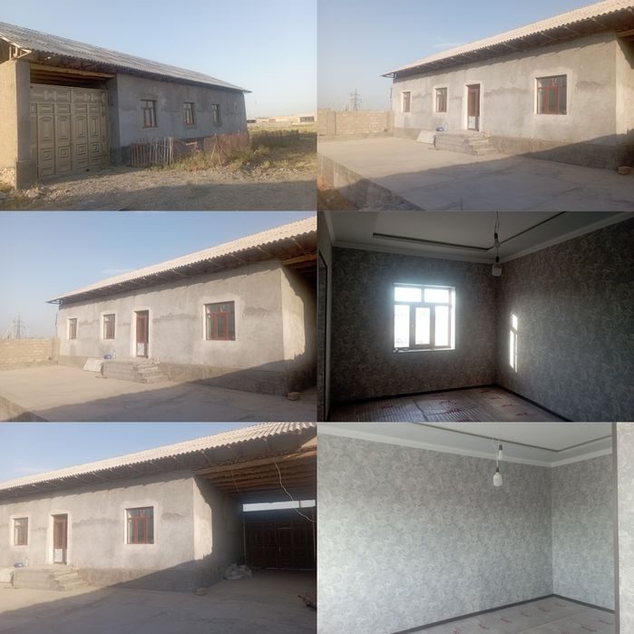 5-комнатный дом, 600 м², Джизак, на продажу
