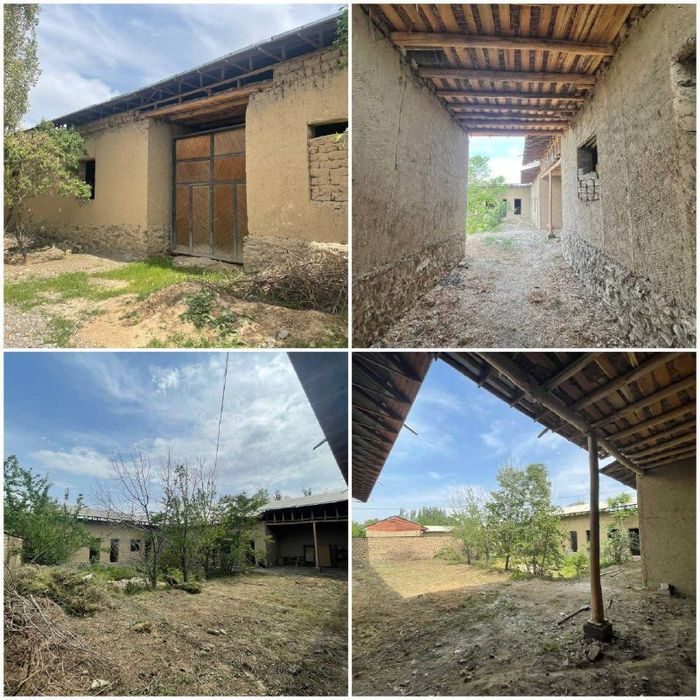 9-комнатная часть дома, 8 м², Джизак, на продажу