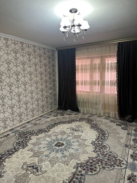 2-комнатная квартира, 74 м², Джизак, в аренду