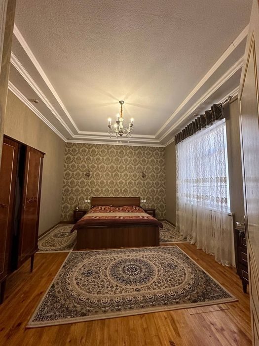 6-комнатный дом, 6 м², Джизак, на продажу