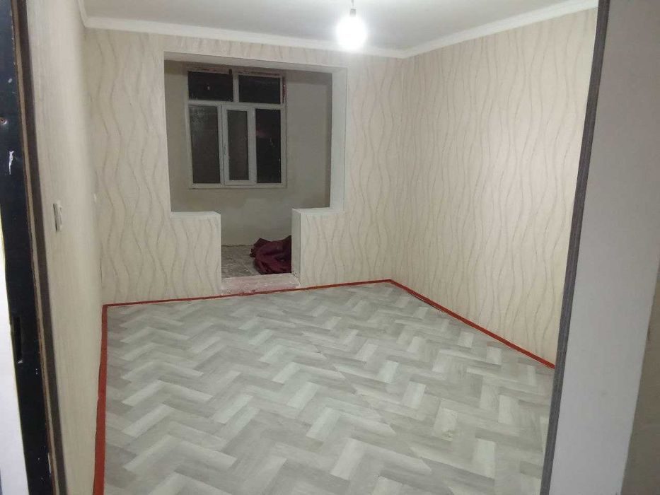 2-комнатная квартира, 70 м², Джизак, в аренду