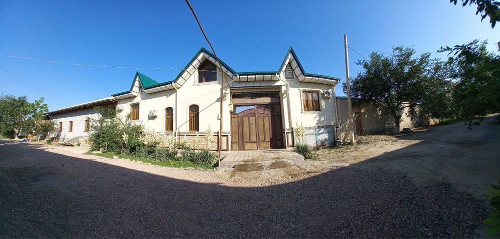 6-комнатный дом, 6000 м², Джизак, на продажу